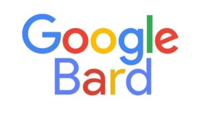 Logo de Google Bard.