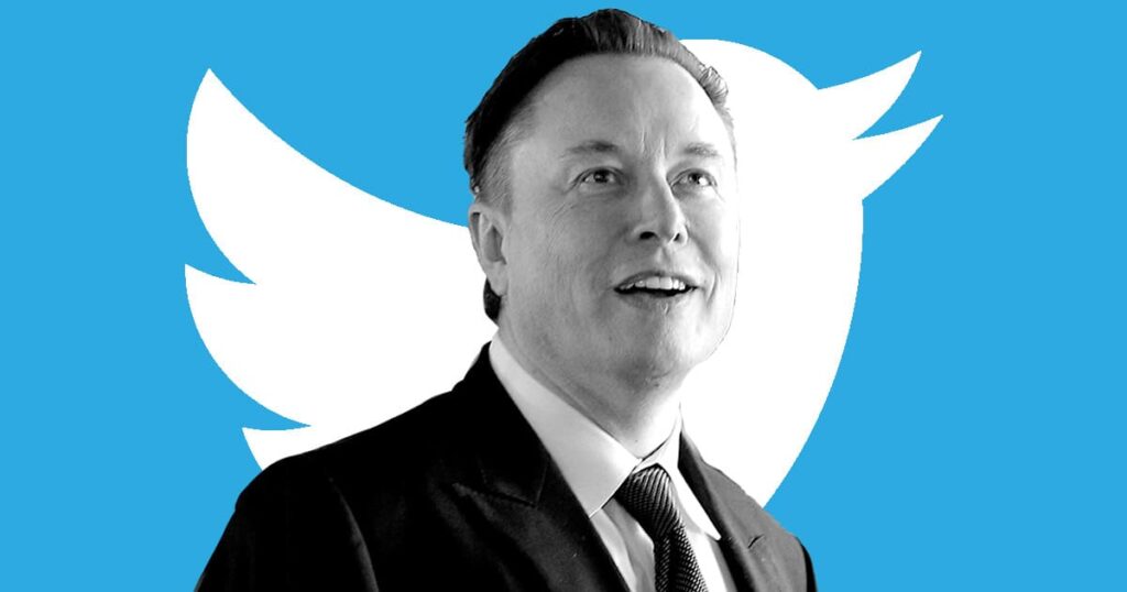 Elon Musk & Twitter.