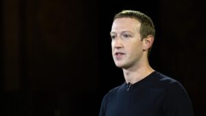 Mark Zuckerberg acusó a Elon Musk de falta de seriedad.