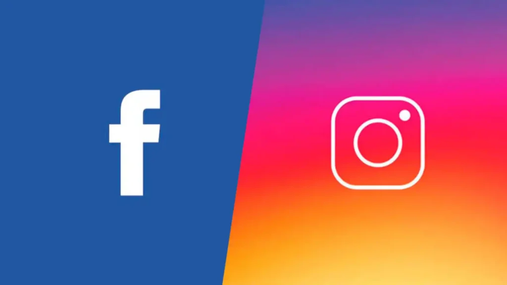 Facebook e Instagram