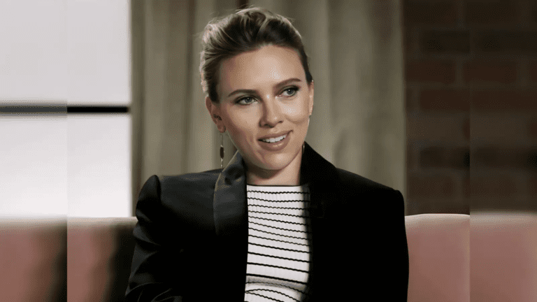 Scarlett Johansson