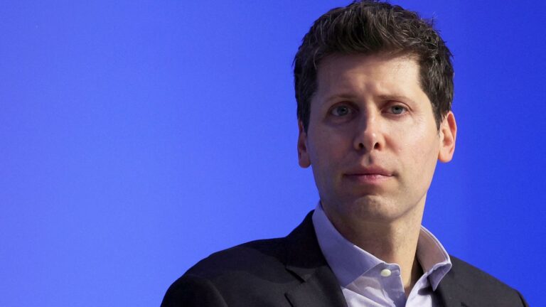 sam altman