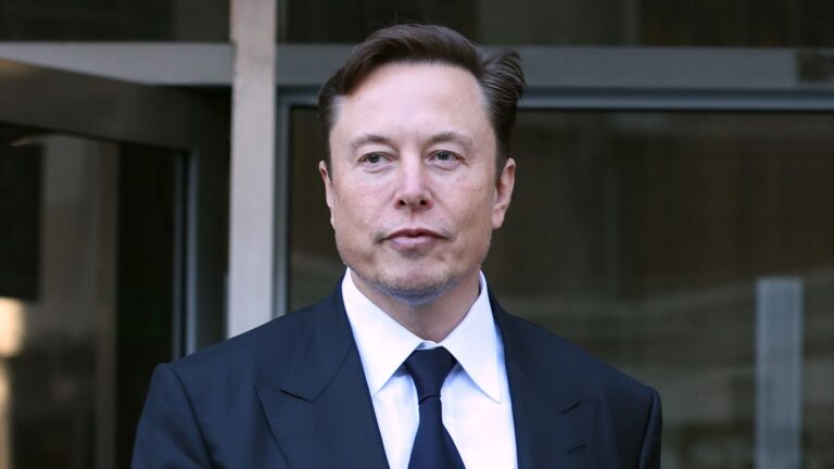 Elon Musk d